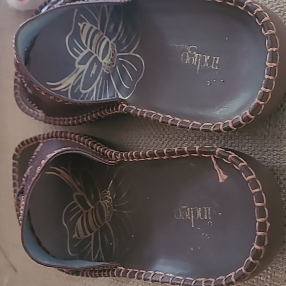 INDIGO BY CLARKS SANDALS 8M - Picture 7 of 12